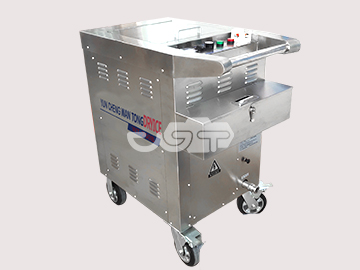 全自动干冰清洗机WT-750B 万通干冰清洗机