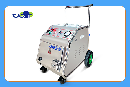 万通CC400干冰清洗机：汽车塑料件清洁的科技革新方案