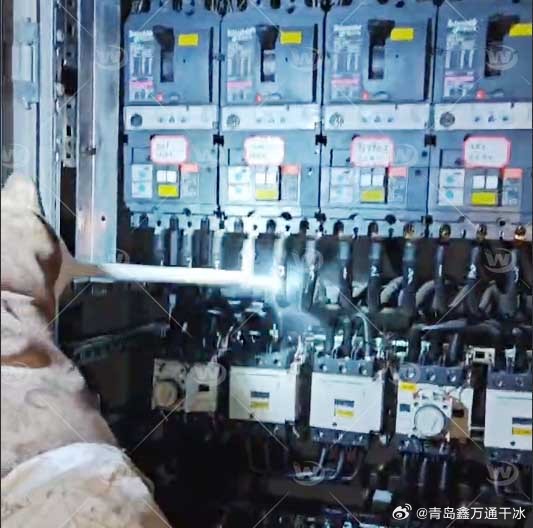 为什么要用干冰清洗，代替一般的清洗方式？